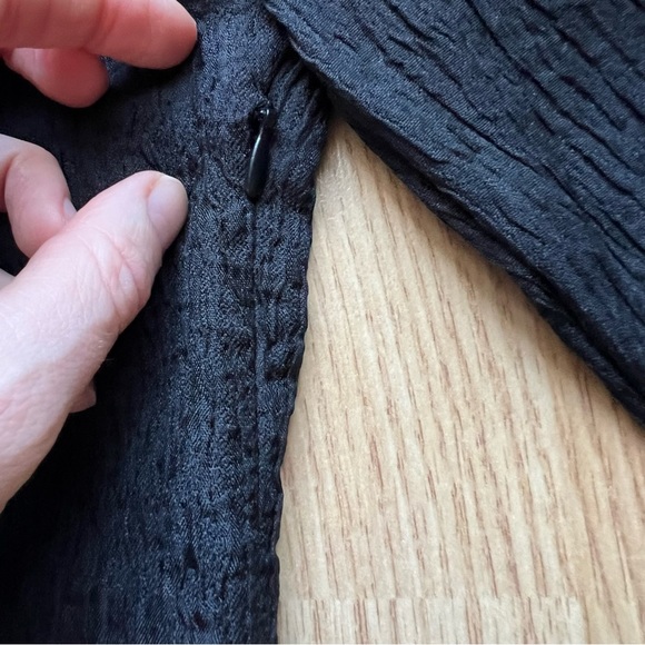 NWT Zara square neck textured long sleeve bodysuit - Picture 10 of 11